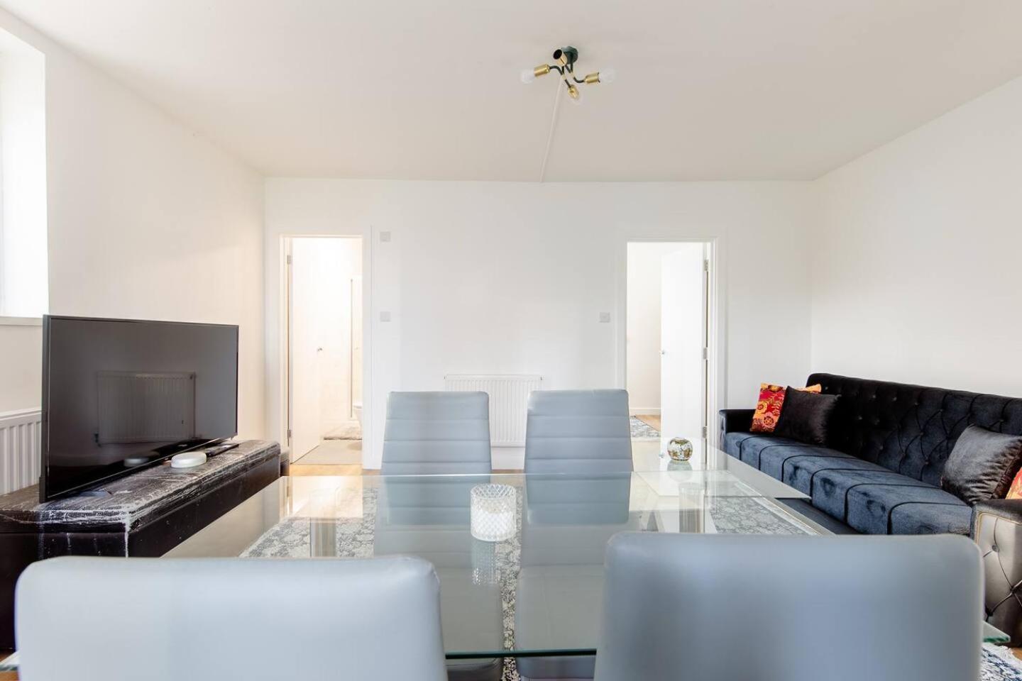 *Brand New 1 Bedroom Flat In Central London* Buitenkant foto