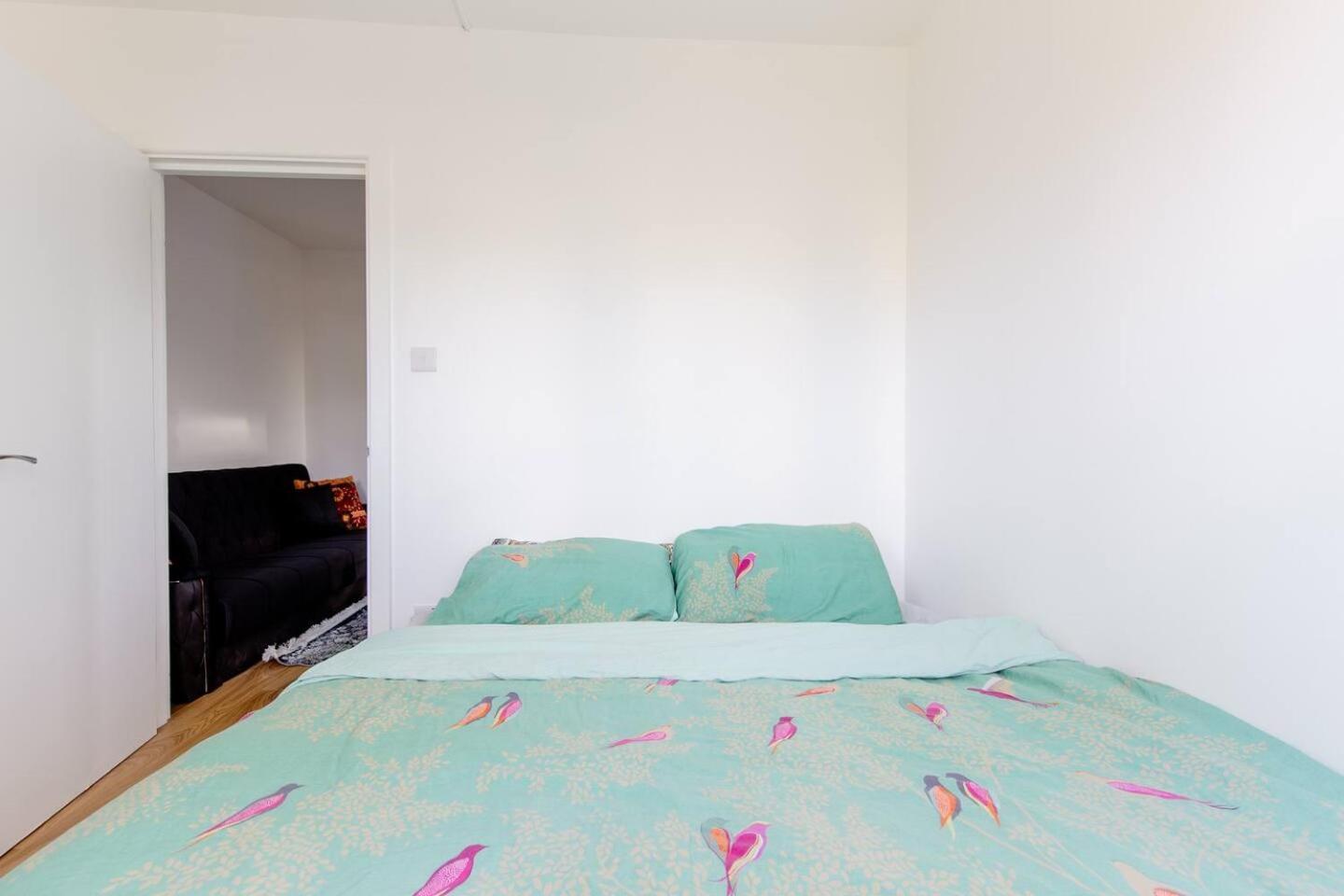 *Brand New 1 Bedroom Flat In Central London* Buitenkant foto
