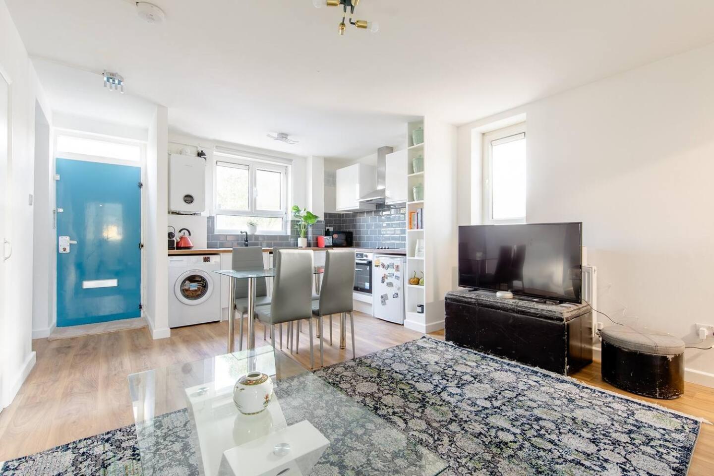 *Brand New 1 Bedroom Flat In Central London* Buitenkant foto