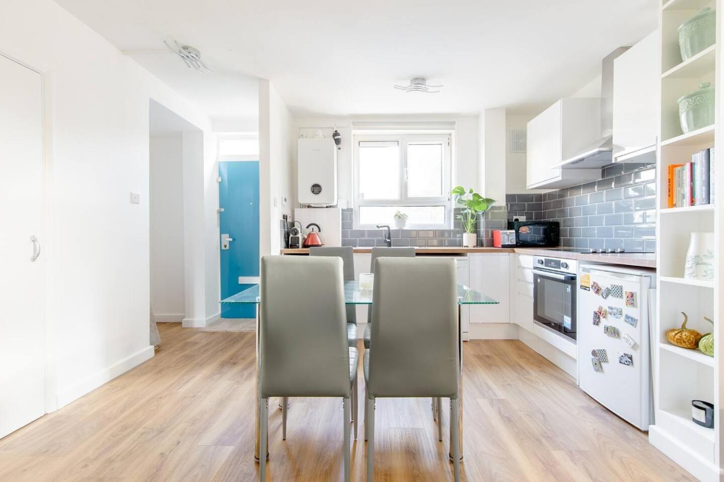 *Brand New 1 Bedroom Flat In Central London* Buitenkant foto