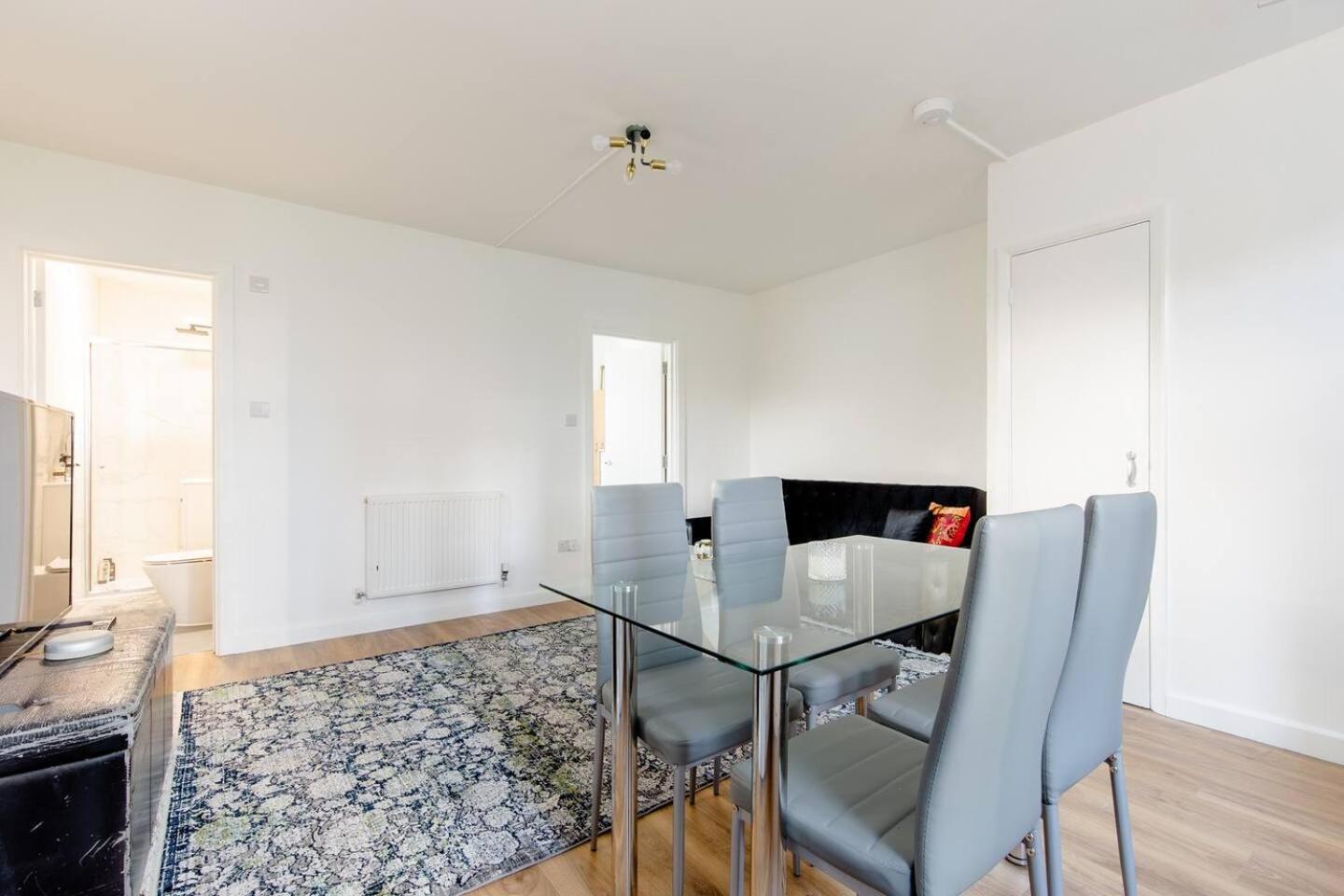 *Brand New 1 Bedroom Flat In Central London* Buitenkant foto