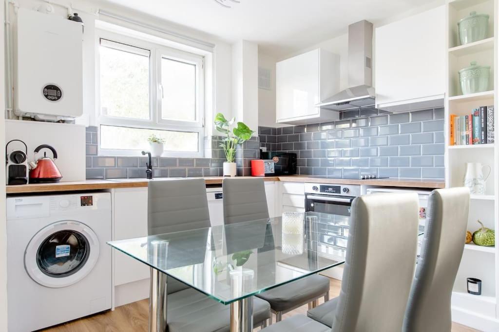 *Brand New 1 Bedroom Flat In Central London* Buitenkant foto