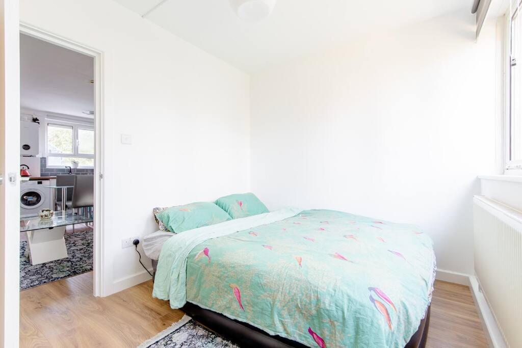 *Brand New 1 Bedroom Flat In Central London* Buitenkant foto