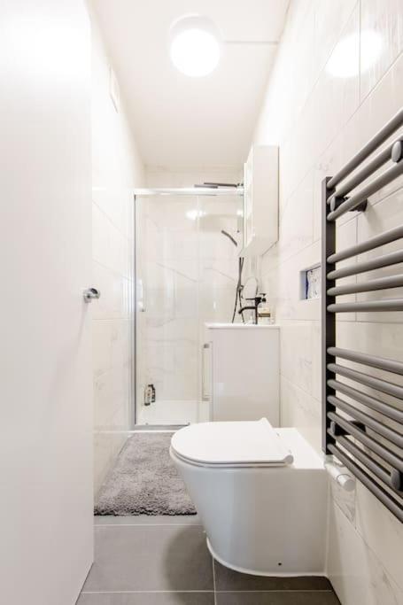 *Brand New 1 Bedroom Flat In Central London* Buitenkant foto
