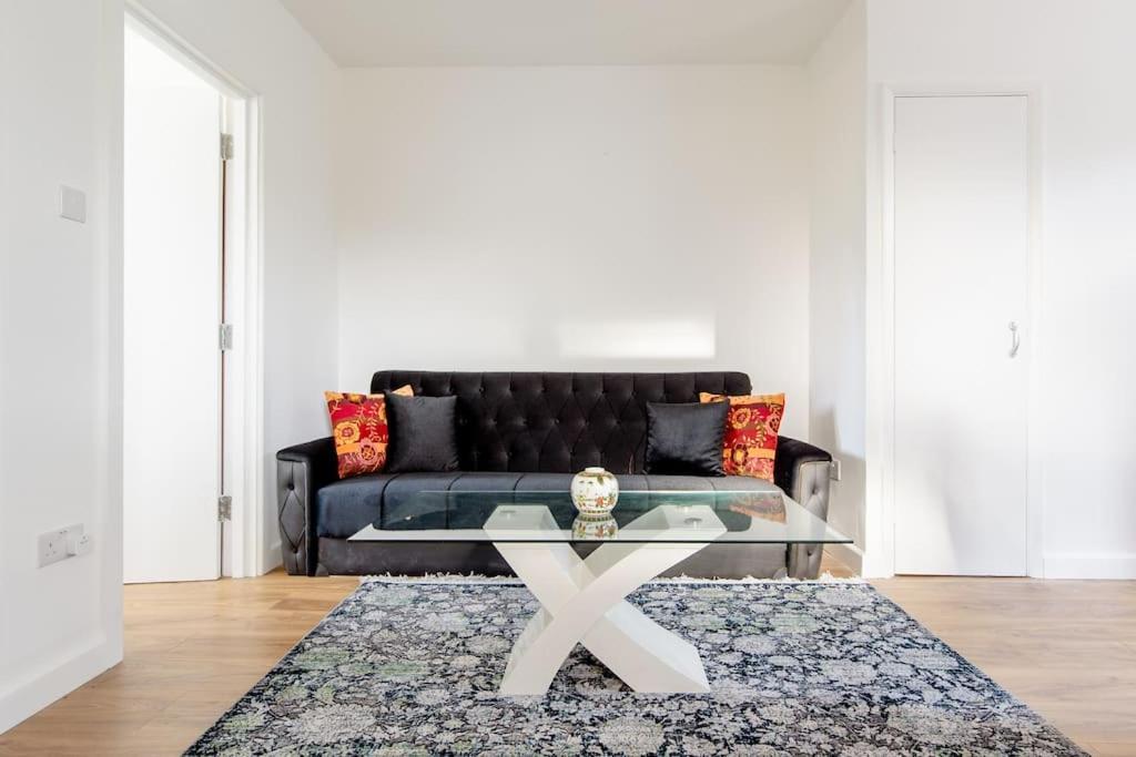 *Brand New 1 Bedroom Flat In Central London* Buitenkant foto