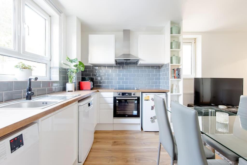 *Brand New 1 Bedroom Flat In Central London* Buitenkant foto