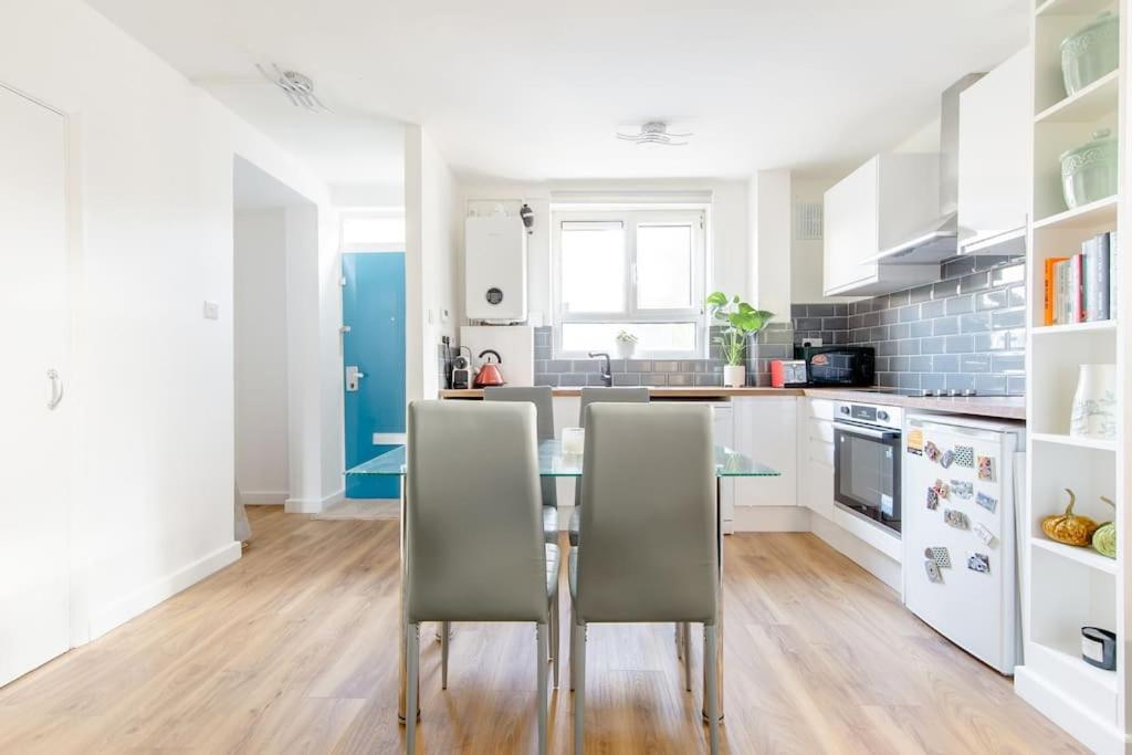 *Brand New 1 Bedroom Flat In Central London* Buitenkant foto