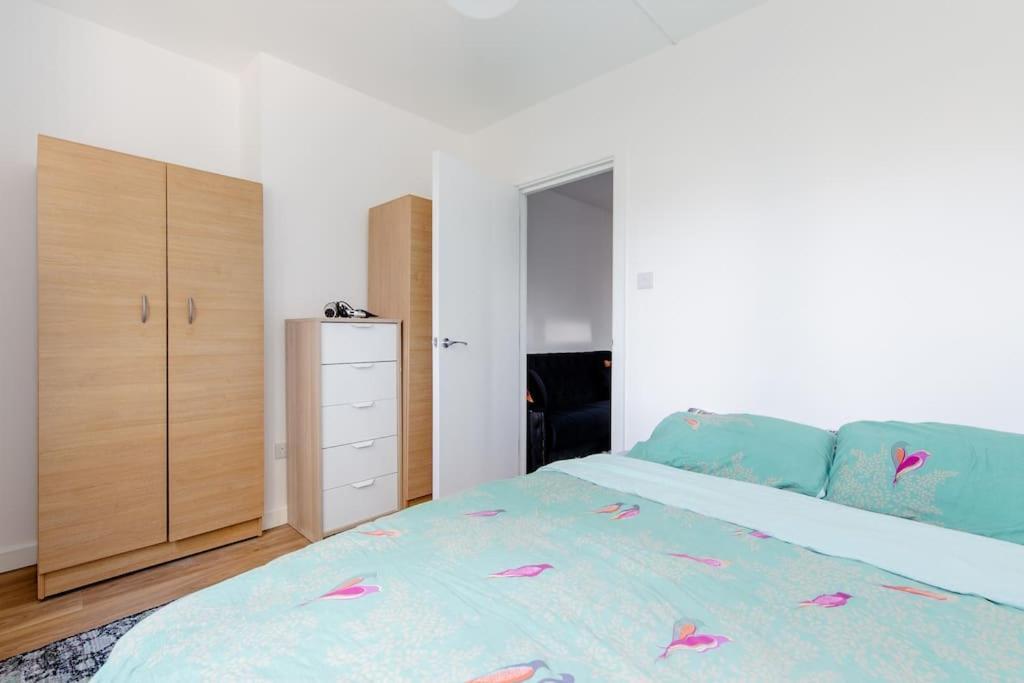 *Brand New 1 Bedroom Flat In Central London* Buitenkant foto