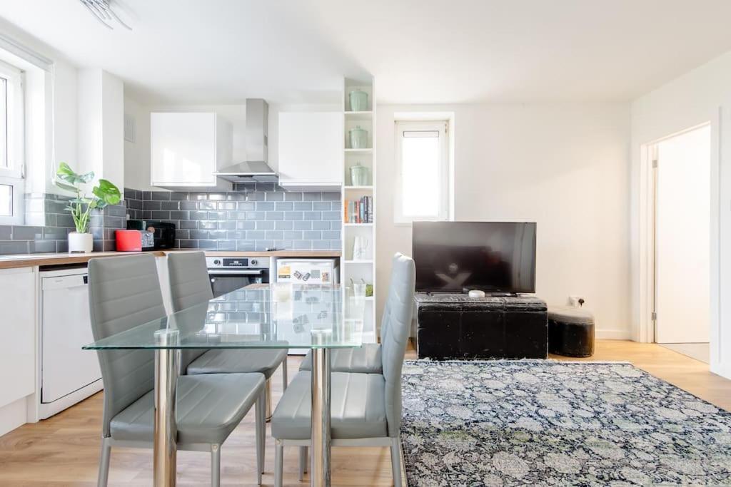 *Brand New 1 Bedroom Flat In Central London* Buitenkant foto