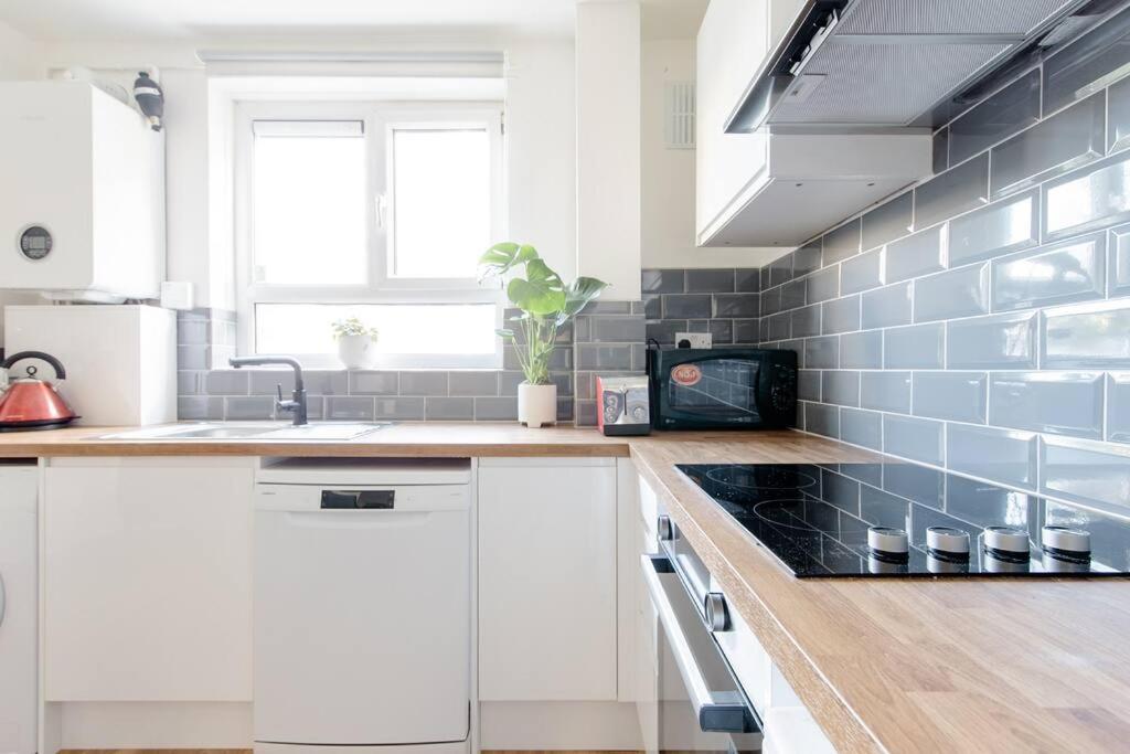 *Brand New 1 Bedroom Flat In Central London* Buitenkant foto