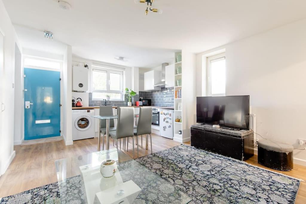 *Brand New 1 Bedroom Flat In Central London* Buitenkant foto